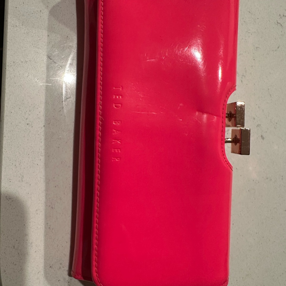 Ted Baker Pink wallet